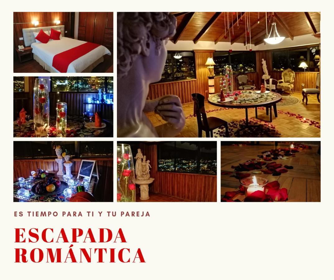 Hotel Chimborazo Internacional Riobamba Exterior foto